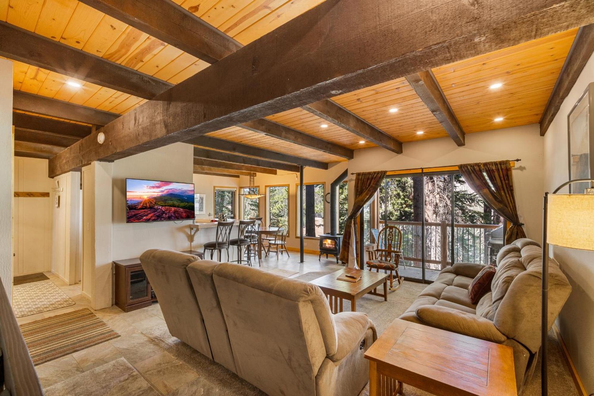 Timber Ridge Resort By 101 Great Escapes Mammoth Lakes Pokoj fotografie
