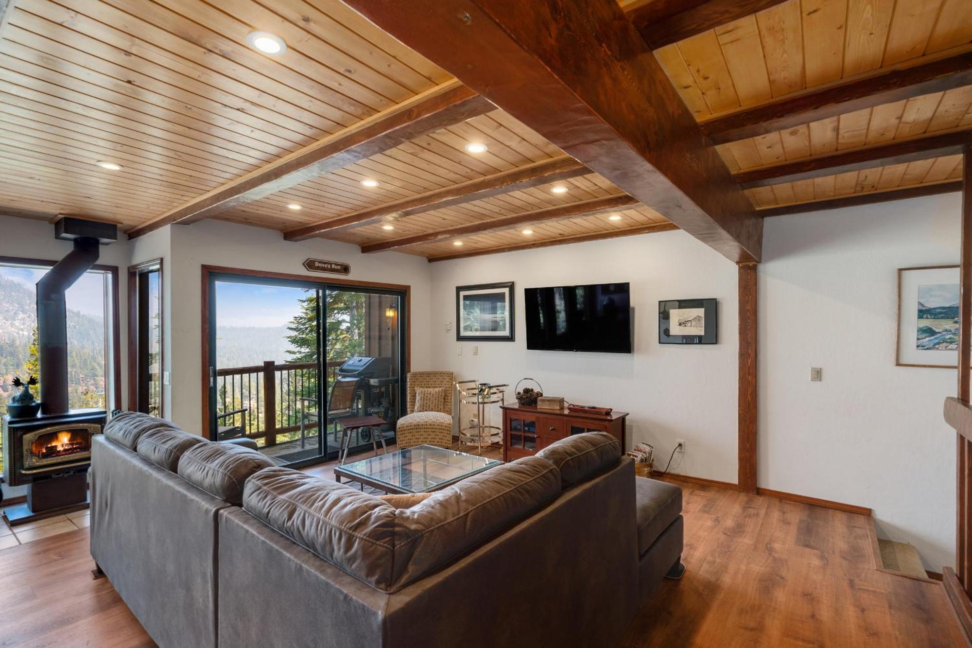 Timber Ridge Resort By 101 Great Escapes Mammoth Lakes Pokoj fotografie