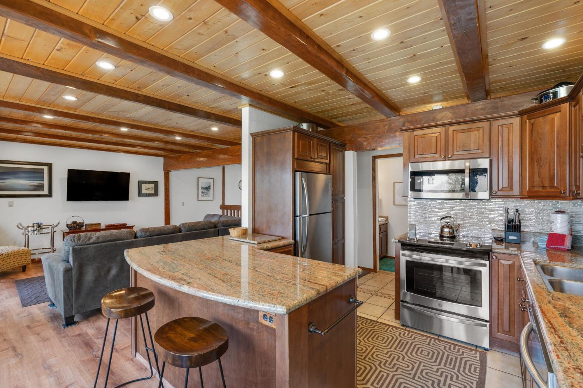 Timber Ridge Resort By 101 Great Escapes Mammoth Lakes Pokoj fotografie