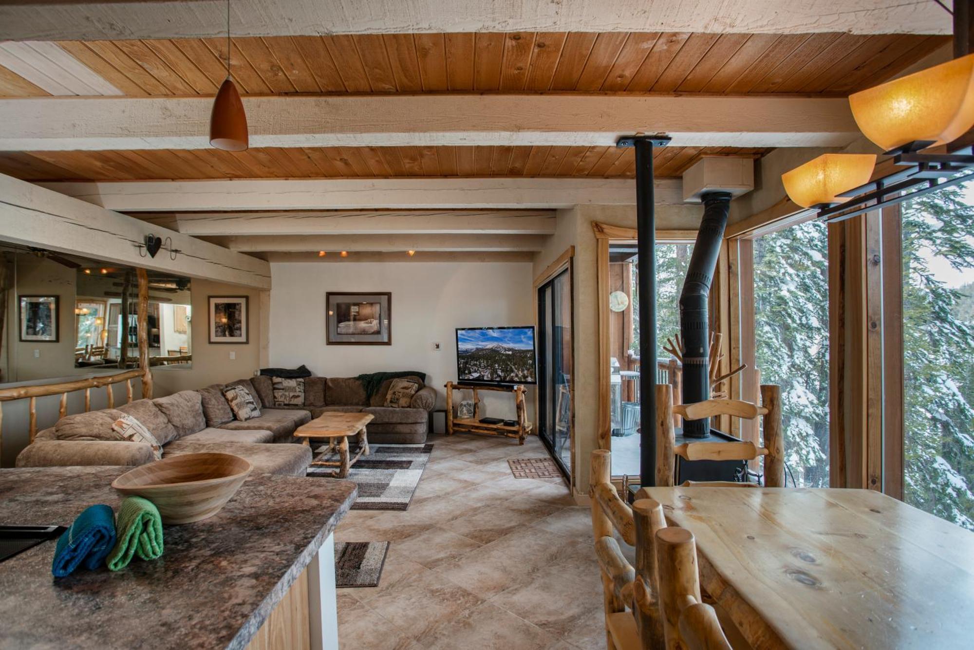 Timber Ridge Resort By 101 Great Escapes Mammoth Lakes Pokoj fotografie