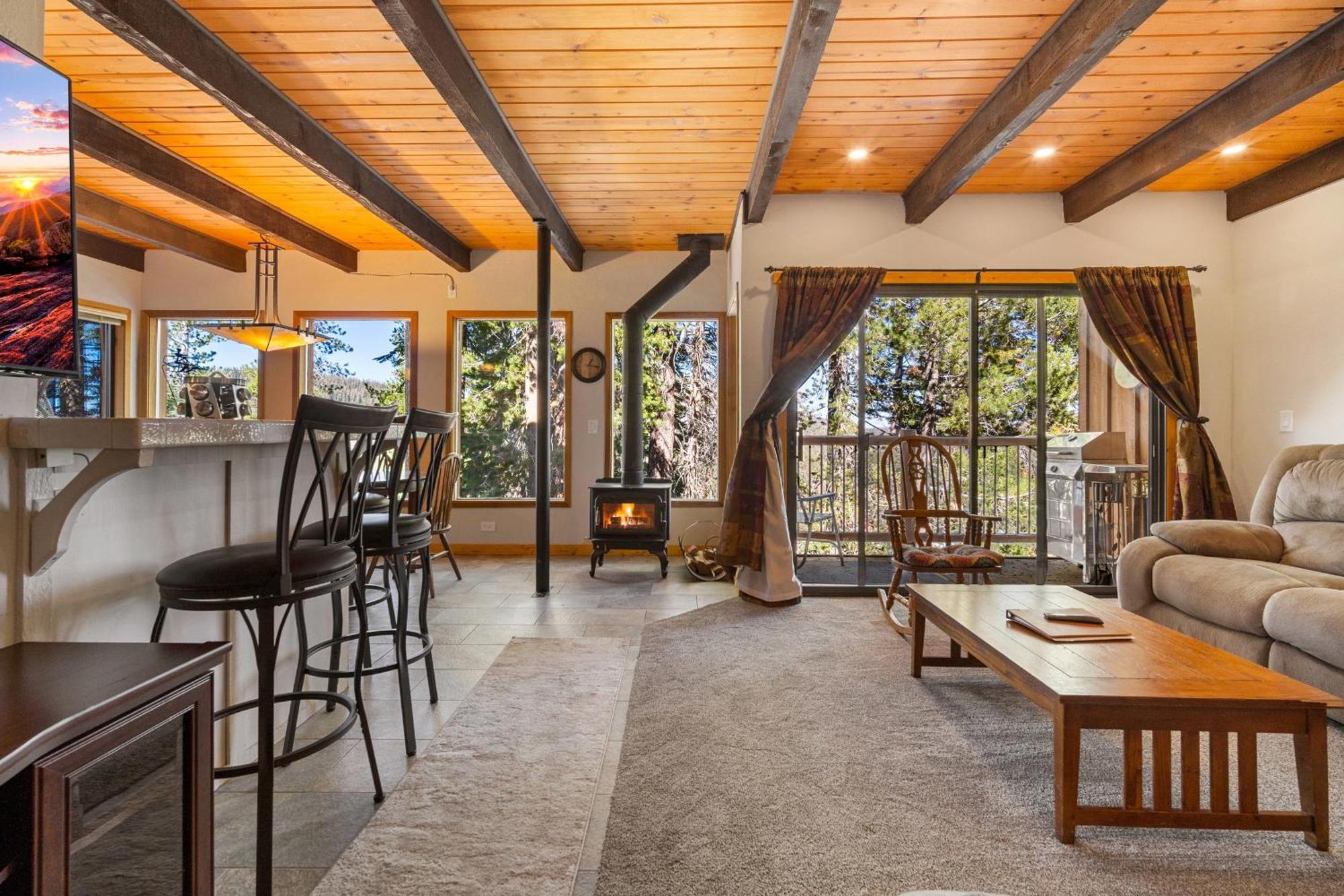 Timber Ridge Resort By 101 Great Escapes Mammoth Lakes Pokoj fotografie