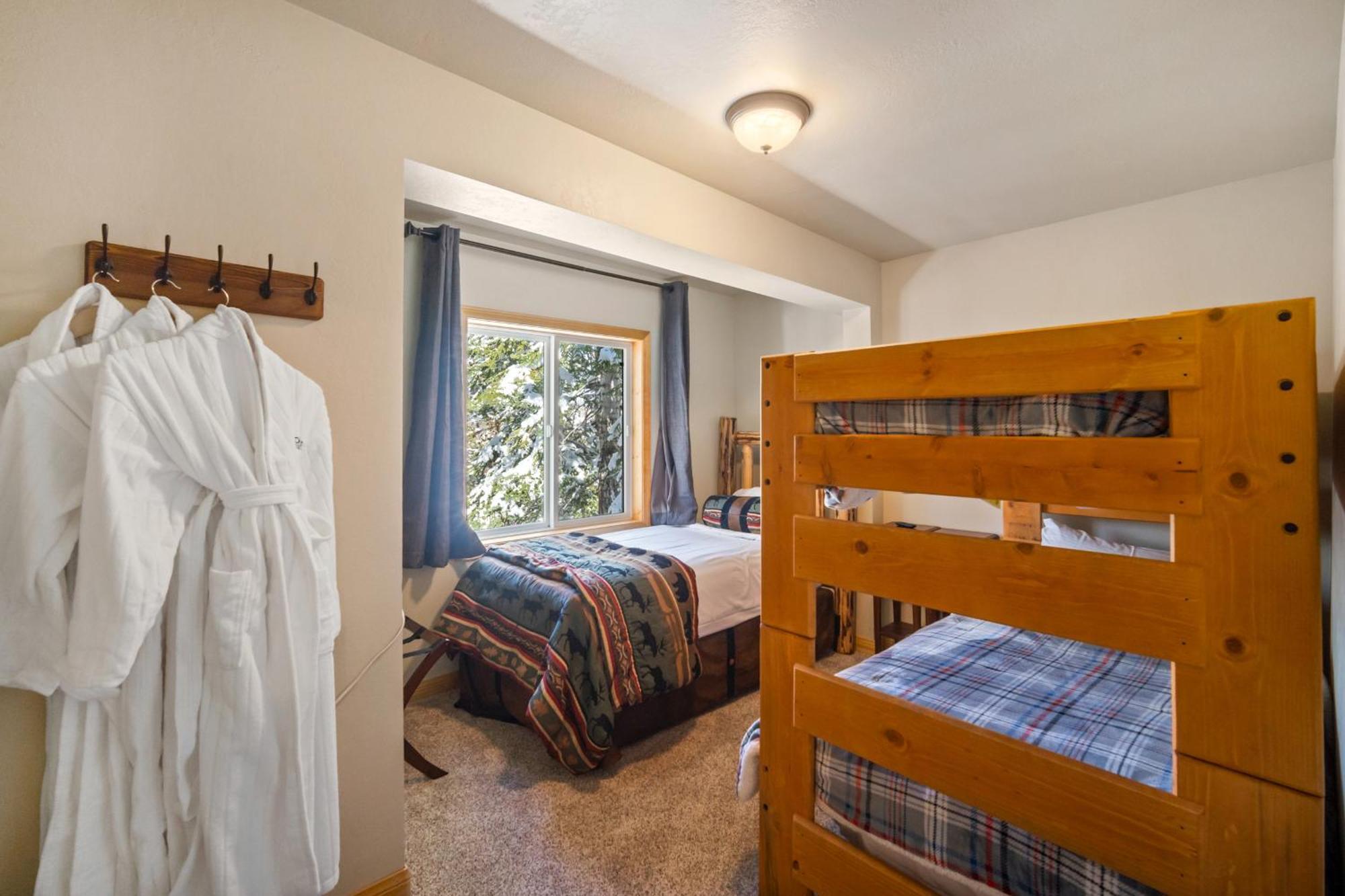 Timber Ridge Resort By 101 Great Escapes Mammoth Lakes Pokoj fotografie