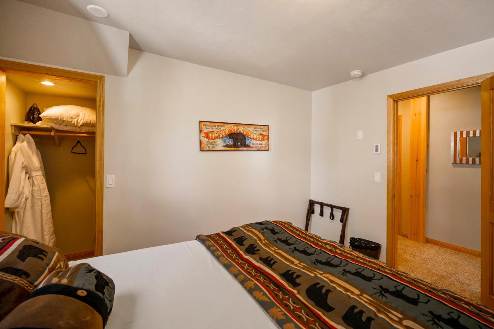 Timber Ridge Resort By 101 Great Escapes Mammoth Lakes Pokoj fotografie