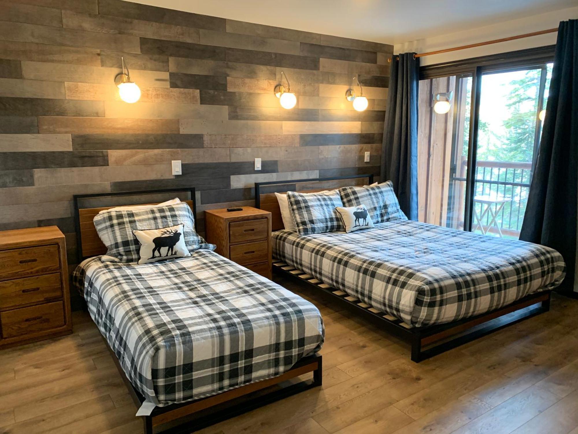 Timber Ridge Resort By 101 Great Escapes Mammoth Lakes Pokoj fotografie