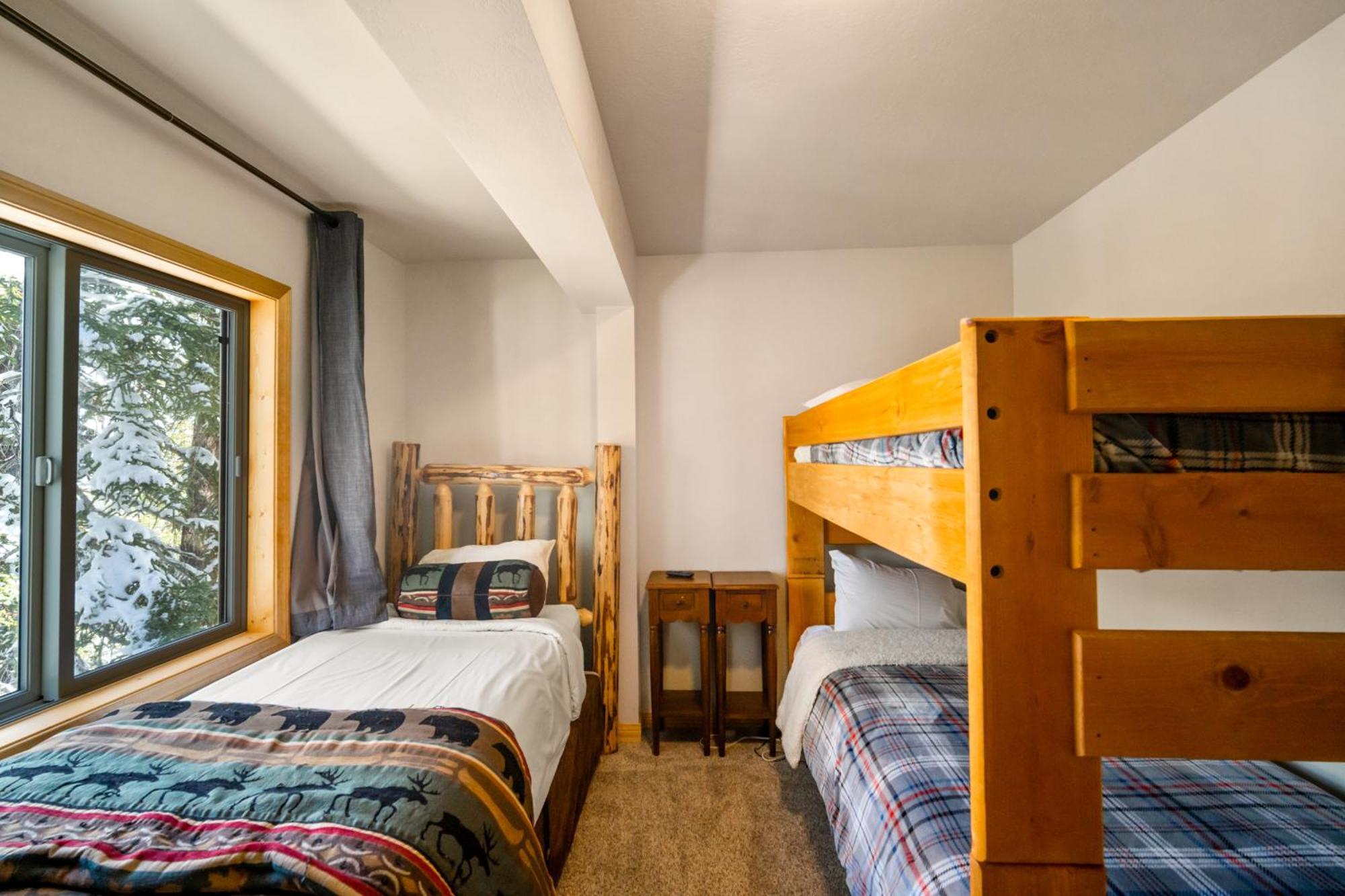 Timber Ridge Resort By 101 Great Escapes Mammoth Lakes Pokoj fotografie