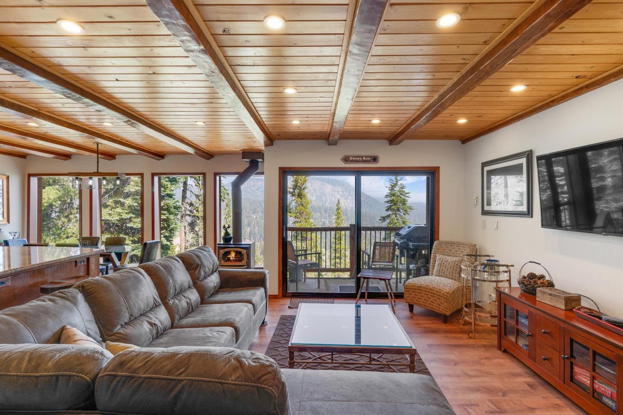 Timber Ridge Resort By 101 Great Escapes Mammoth Lakes Pokoj fotografie