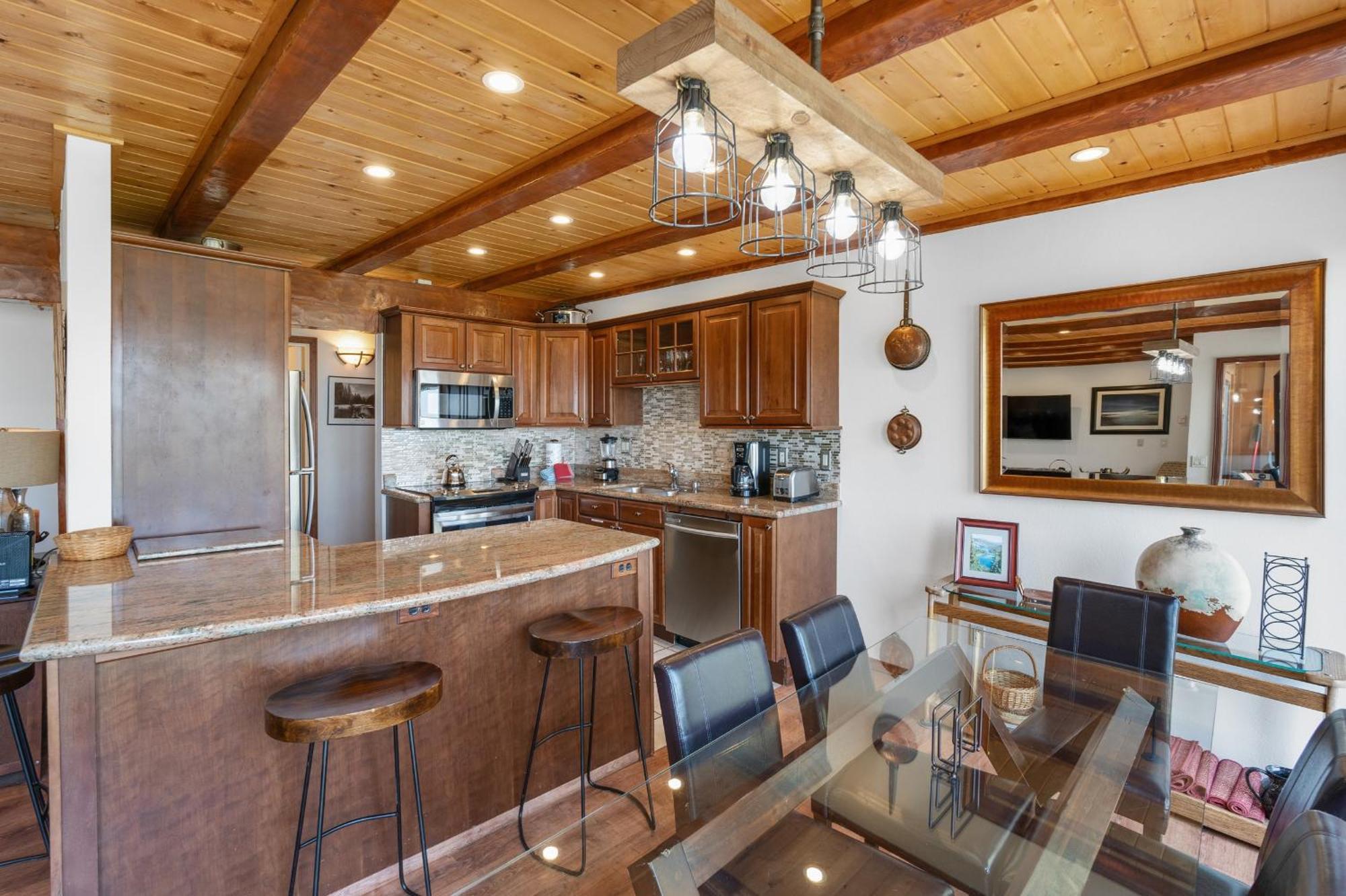 Timber Ridge Resort By 101 Great Escapes Mammoth Lakes Pokoj fotografie