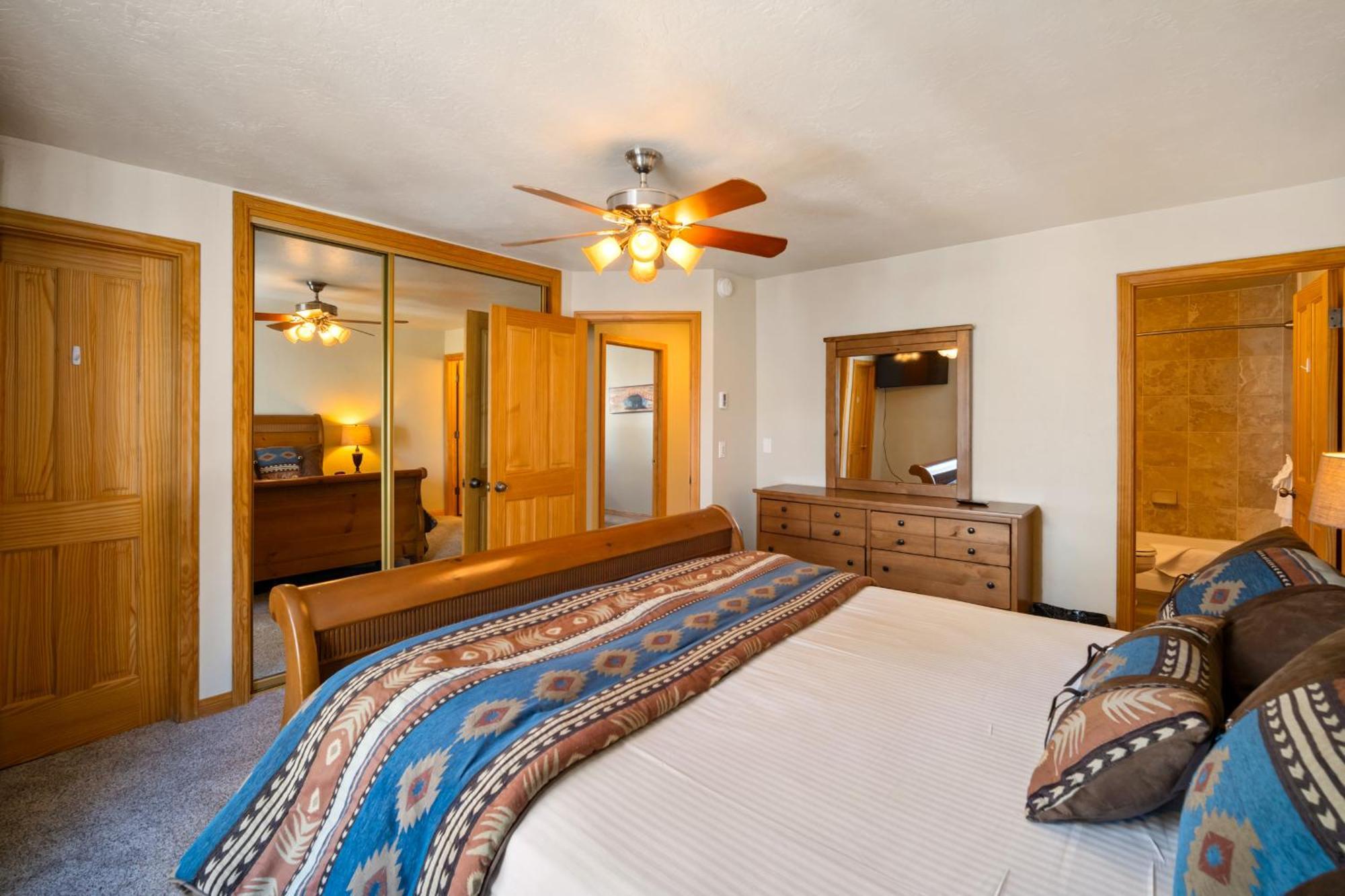 Timber Ridge Resort By 101 Great Escapes Mammoth Lakes Pokoj fotografie