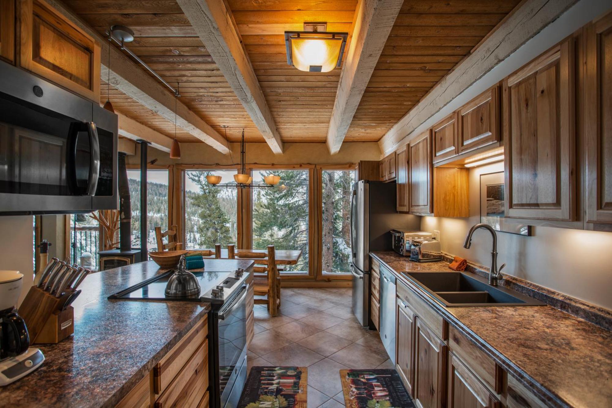 Timber Ridge Resort By 101 Great Escapes Mammoth Lakes Pokoj fotografie