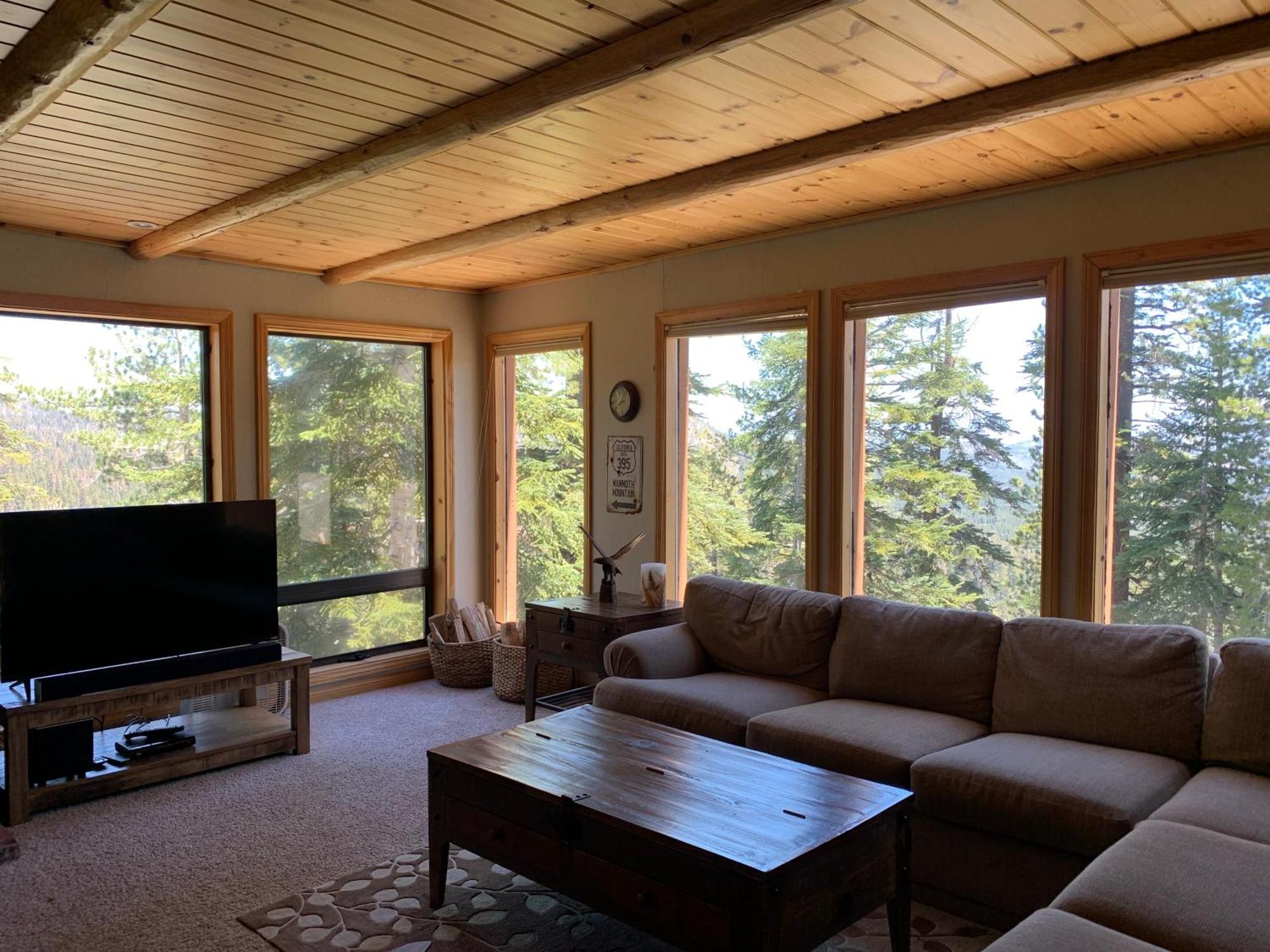 Timber Ridge Resort By 101 Great Escapes Mammoth Lakes Pokoj fotografie