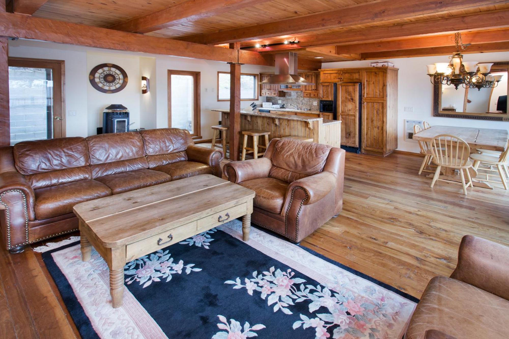 Timber Ridge Resort By 101 Great Escapes Mammoth Lakes Pokoj fotografie