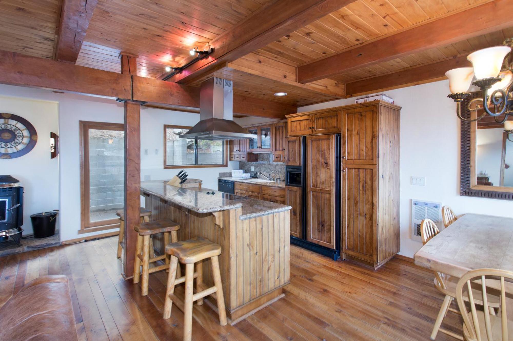 Timber Ridge Resort By 101 Great Escapes Mammoth Lakes Pokoj fotografie