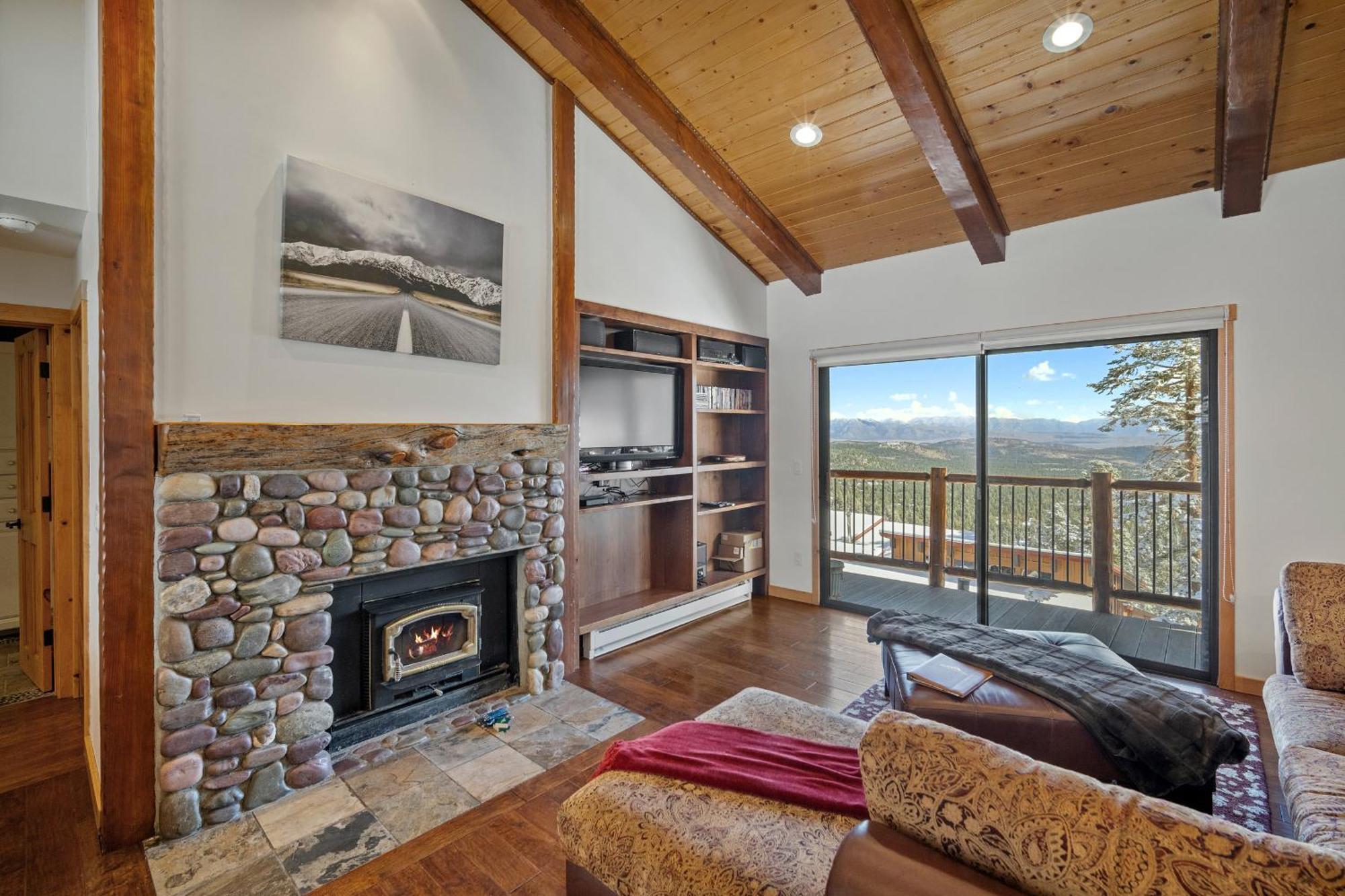 Timber Ridge Resort By 101 Great Escapes Mammoth Lakes Pokoj fotografie