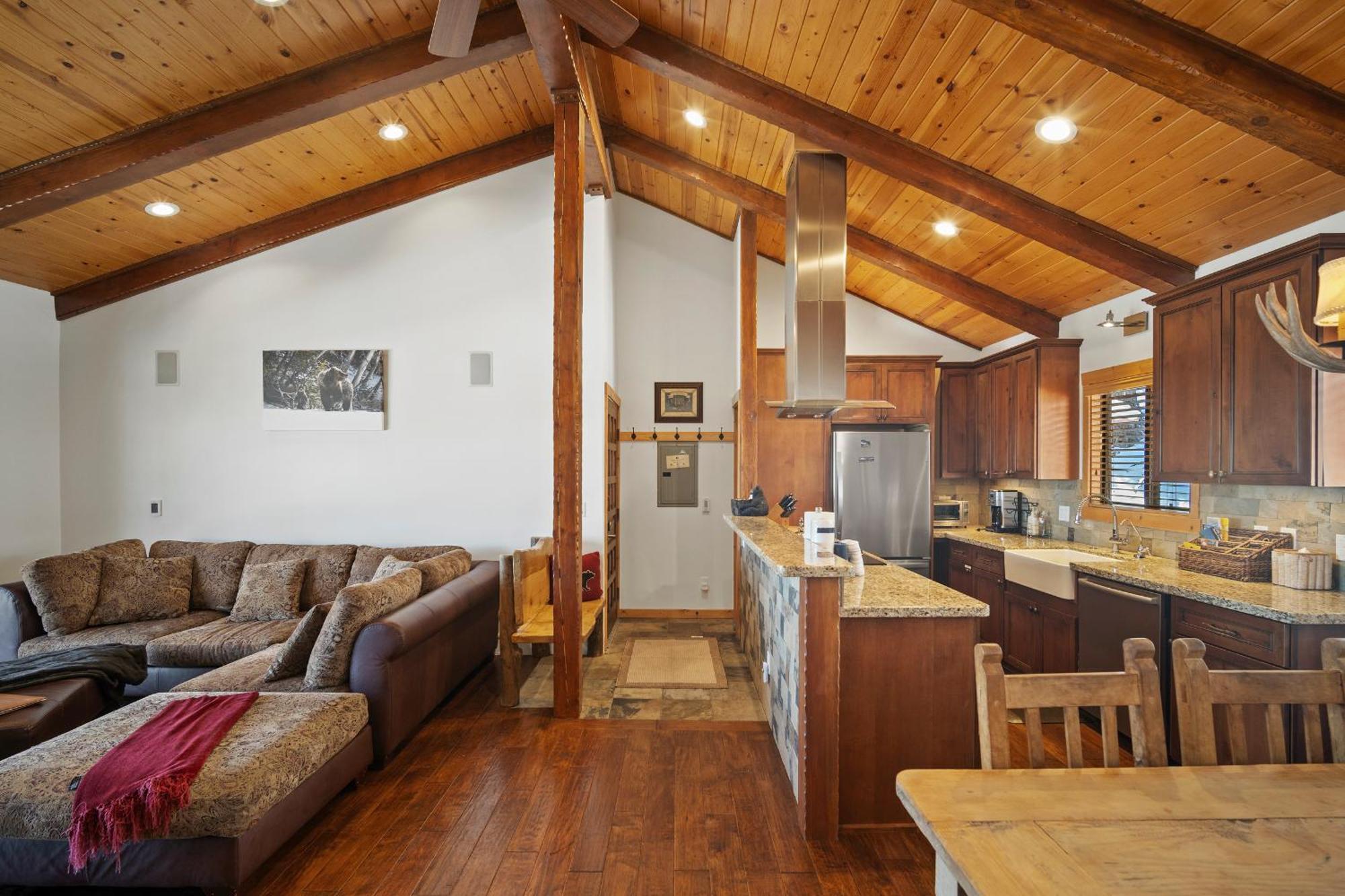 Timber Ridge Resort By 101 Great Escapes Mammoth Lakes Pokoj fotografie