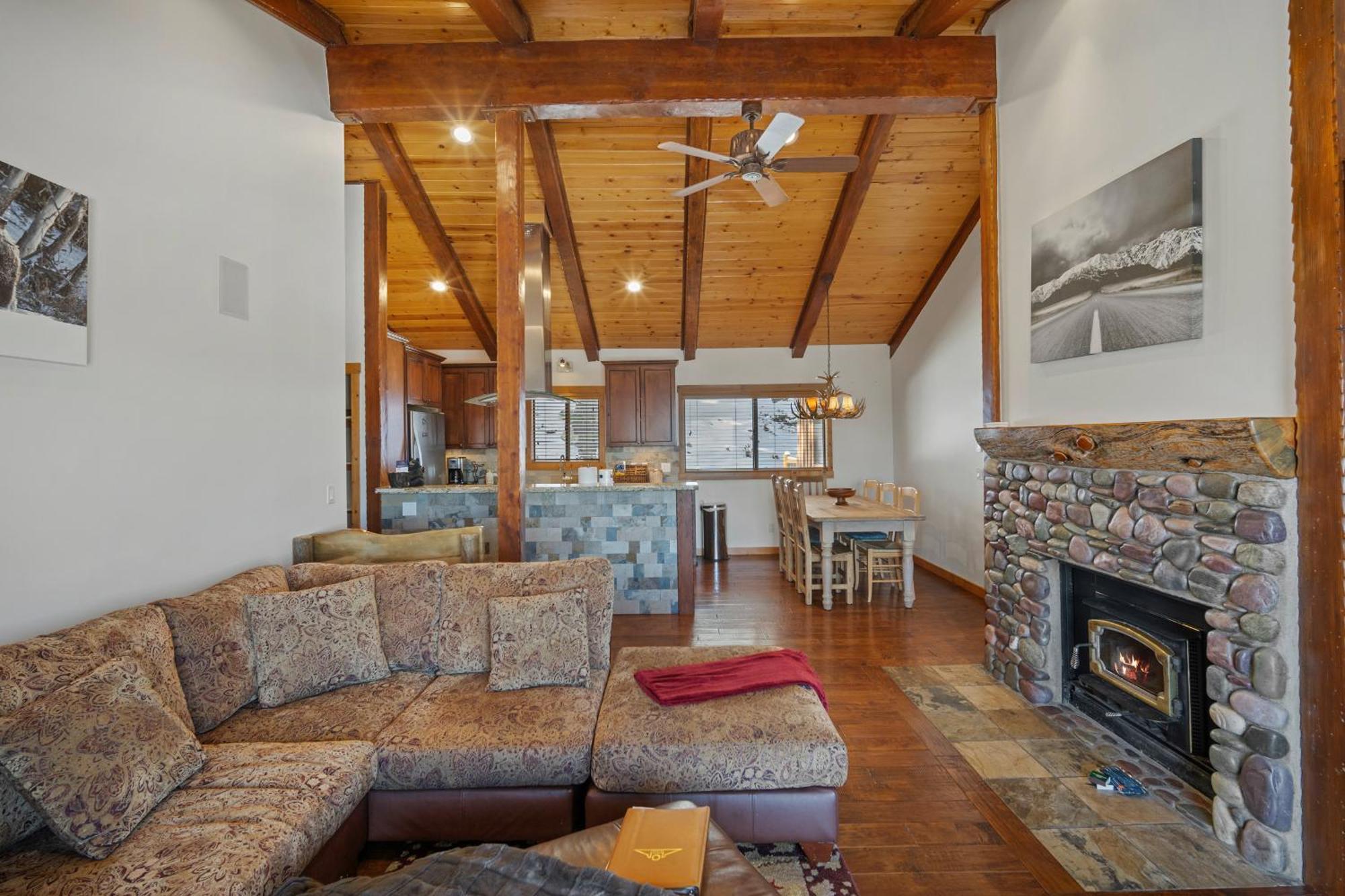 Timber Ridge Resort By 101 Great Escapes Mammoth Lakes Pokoj fotografie