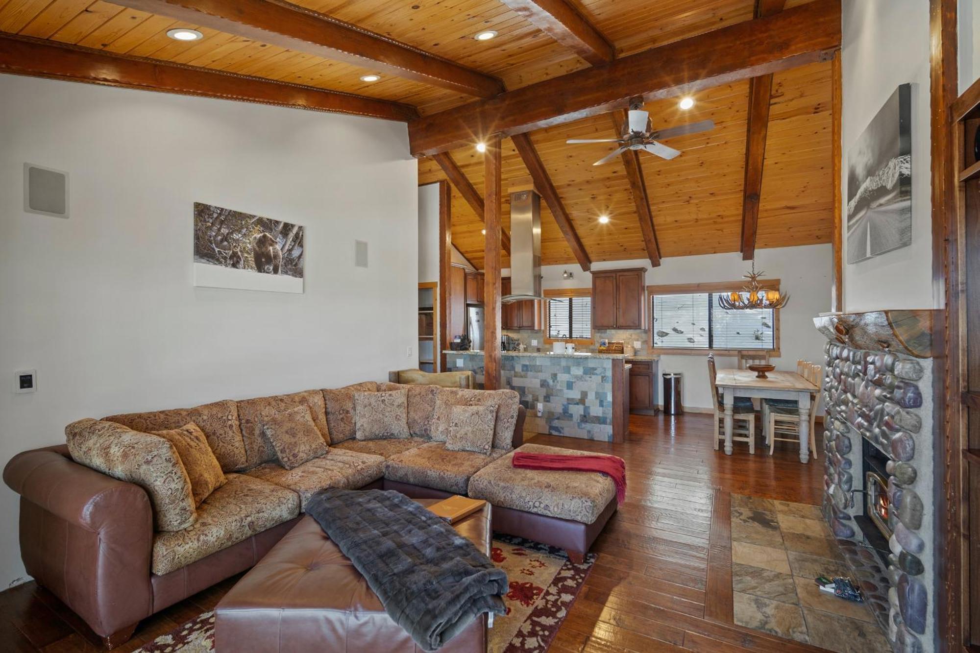 Timber Ridge Resort By 101 Great Escapes Mammoth Lakes Pokoj fotografie