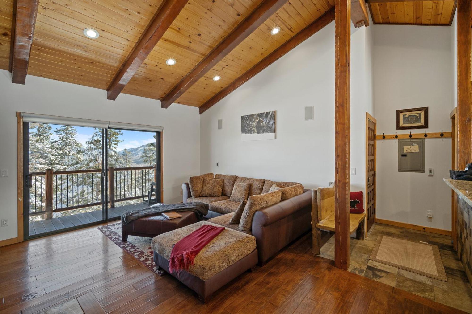Timber Ridge Resort By 101 Great Escapes Mammoth Lakes Pokoj fotografie
