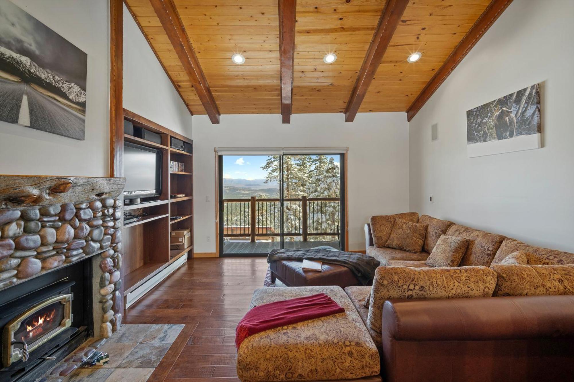 Timber Ridge Resort By 101 Great Escapes Mammoth Lakes Pokoj fotografie