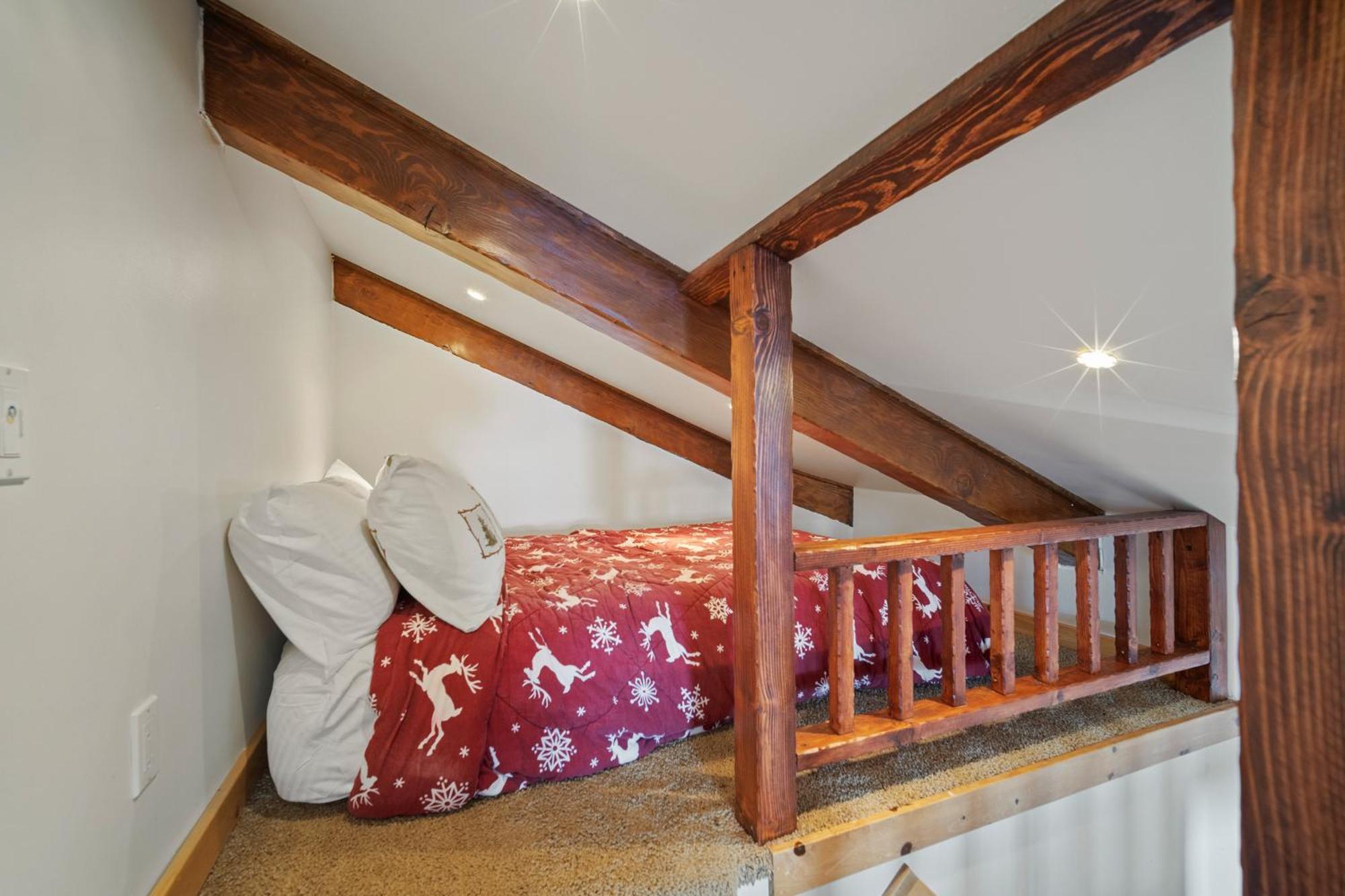 Timber Ridge Resort By 101 Great Escapes Mammoth Lakes Pokoj fotografie