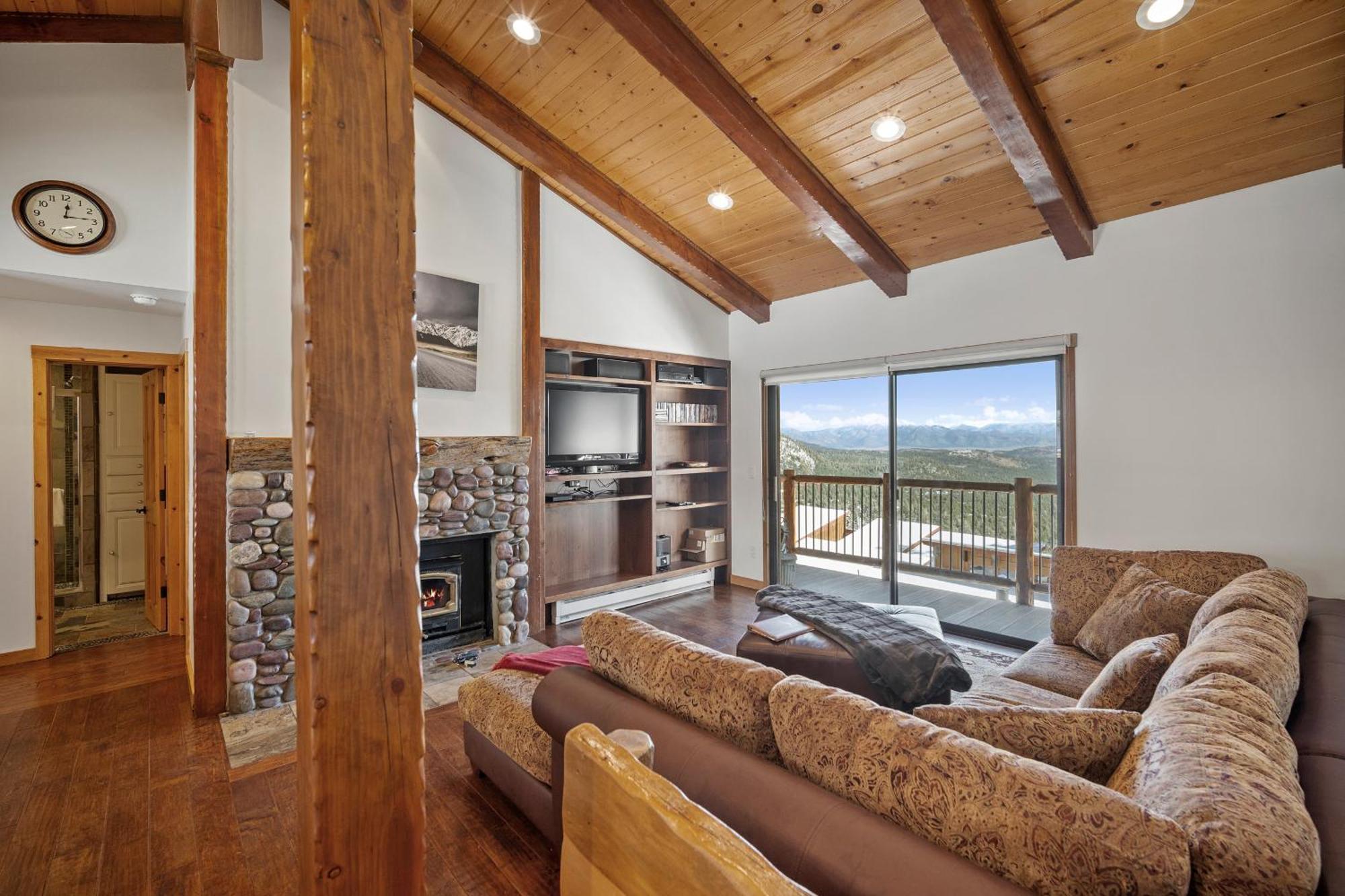Timber Ridge Resort By 101 Great Escapes Mammoth Lakes Pokoj fotografie